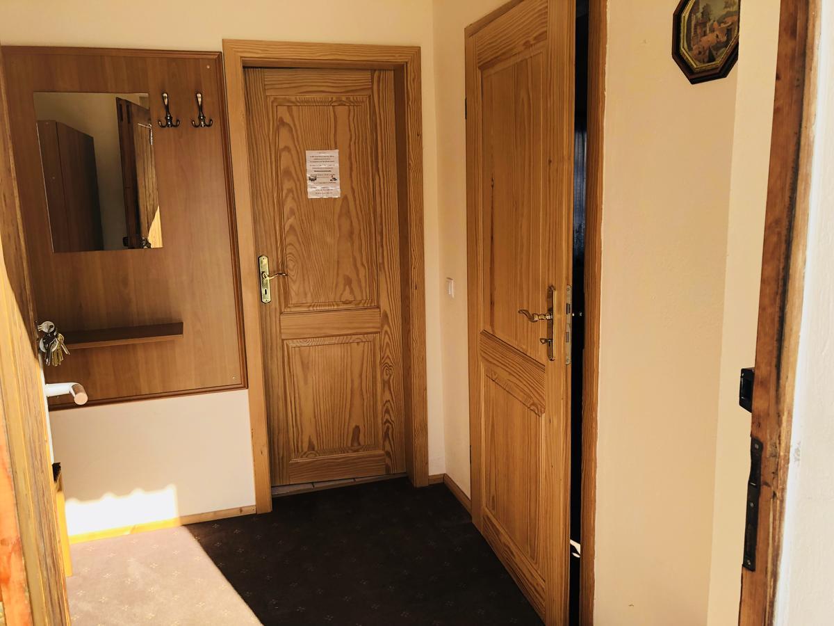 Pension Untere Rauner Muehle Bad Brambach Exteriér fotografie